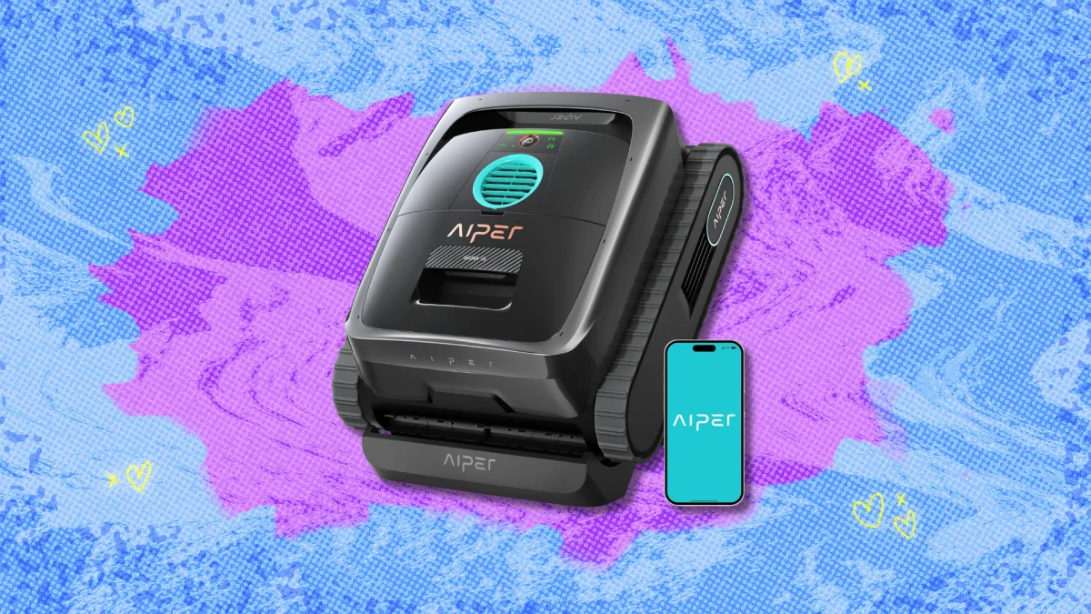 Aiper Scuba V3 Robot Havuz Temizleyici Şimdi En Düşük Fiyatında: Amazon'da 600 TL Tasarruf Edin
