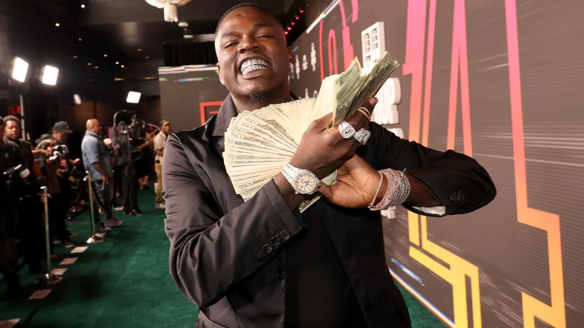 Memphisli Rapçi Big Boogie'nin 5 Milyon Dolarlık Sahte Burs İddiası Yeniden Viral Oldu