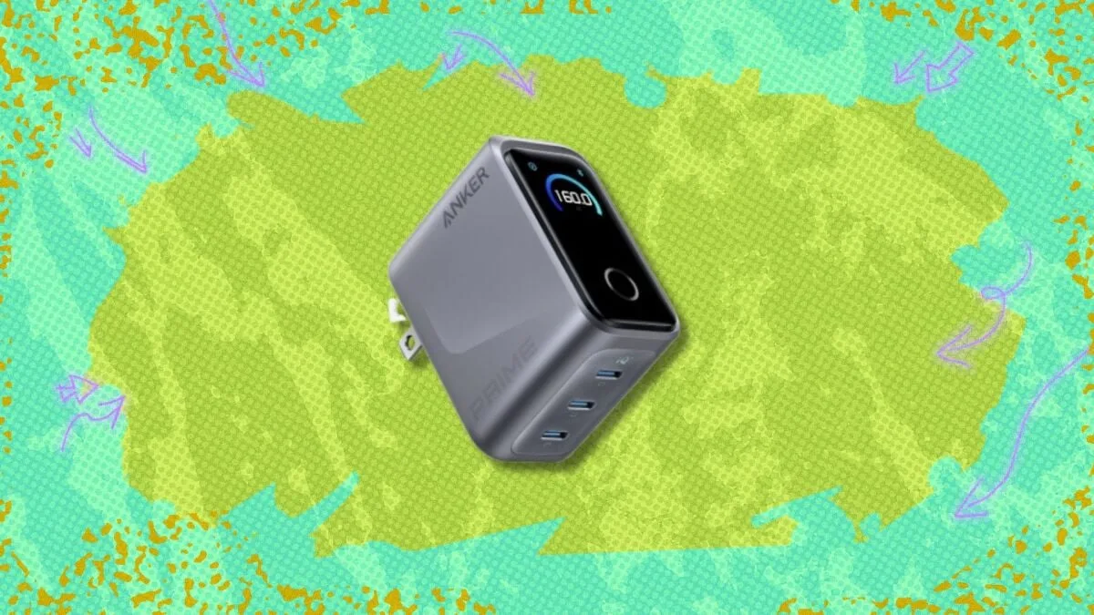 160W GaN Anker Prime Şarj Cihazı Amazon'da Tüm Zamanların En Düşük Fiyatına Geri Döndü