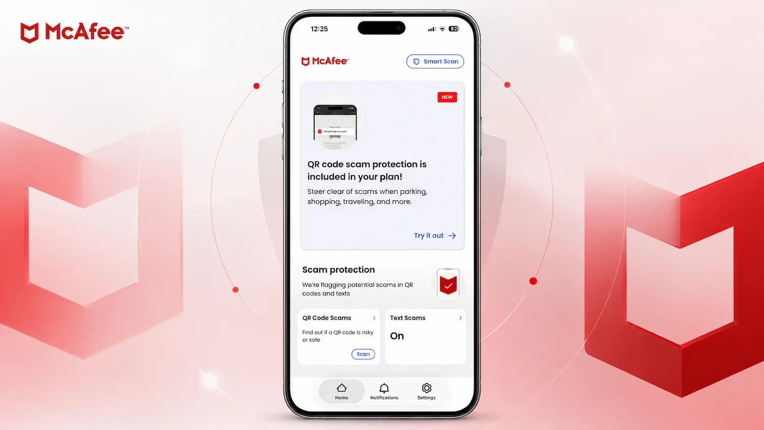 iPhone'unuzu McAfee Mobile Security ile Koruyun: Kapsamlı Güvenlik Çözümü