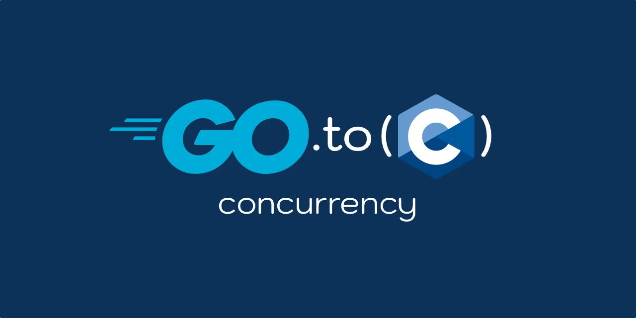 Go Esintili Eşzamanlılık: POSIX İş Parçacıklarıyla Go'nun Concurrency Modeline Yaklaşmak