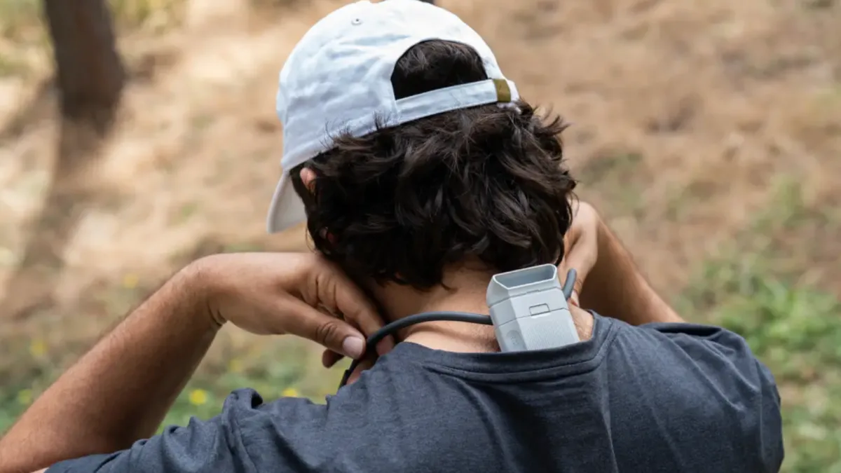 Sony'nin Boyunluk Tipi Taşınabilir Kliması Tükendi: Stok Bildirimi İçin Kaydolun