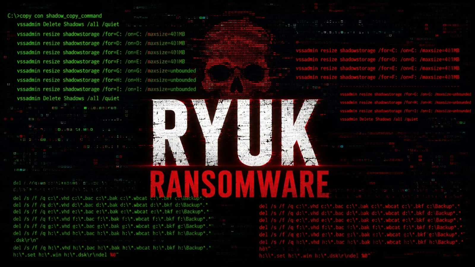 Ryuk fidye yazılımı üyesi ABD'de suçunu kabul etti, 15 yıl hapis cezası alabilir