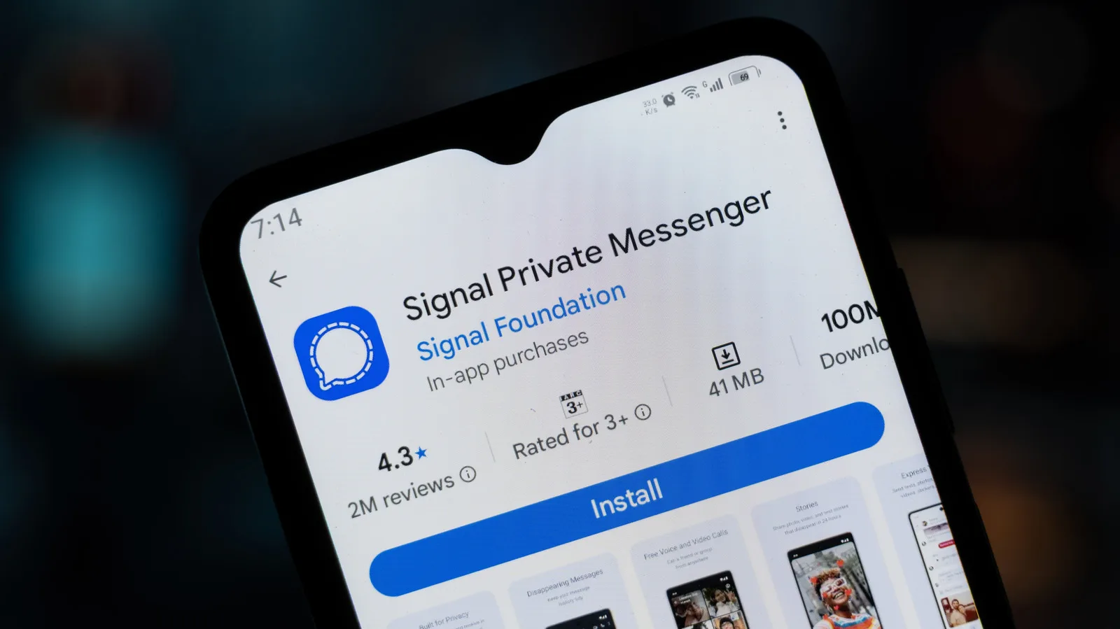 Signal, Android Telefon ve Tabletleri İkinci Cihaz Olarak Bağlama Özelliğini Test Ediyor