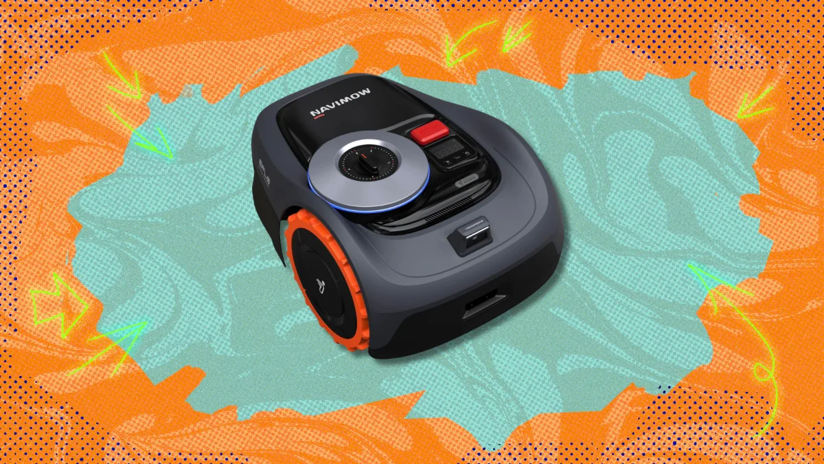 Segway Navimow i110N Robot Çim Biçme Makinesi Amazon'da Tarihinin En Düşük Fiyatında: 140 TL Tasarruf Edin