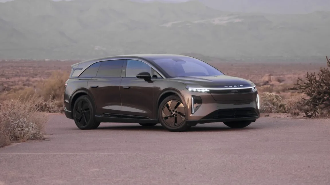 Lucid Gravity Touring 2026: Elektrikli SUV’de İkinci Perde Güçlü Başlıyor