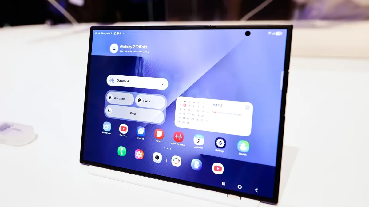 Samsung'un Katlanabilir Telefon Stratejisi Değişiyor: TriFold 2 Gecikebilir, Kayar Ekranlı Model Öne Çıkıyor