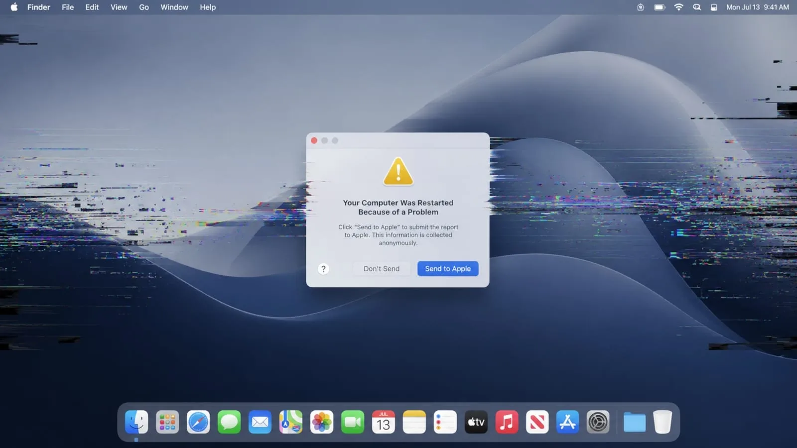 CrashStealer: Apple Çökme Raporu Kılığındaki Yeni macOS Kötü Amaçlı Yazılımı