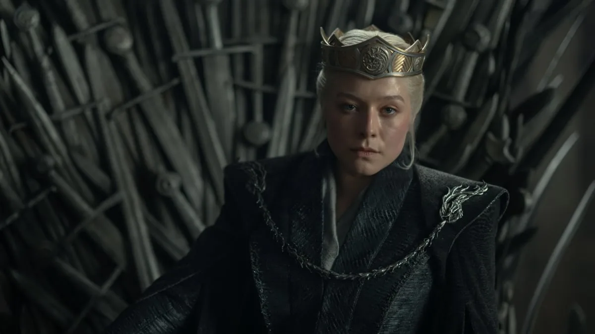 Ejderhaların Dansı'nda Rhaenyra Targaryen Neden Kötü Bir Kraliçe Olacak? Çünkü Eğlenceden Nefret Ediyor