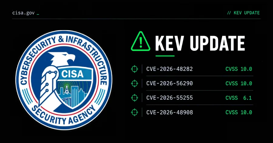 CISA, Adobe ColdFusion, Joomla ve Langflow'da Aktif Olarak Sömürülen 4 Kritik Güvenlik Açığını KEV Listesine Ekledi