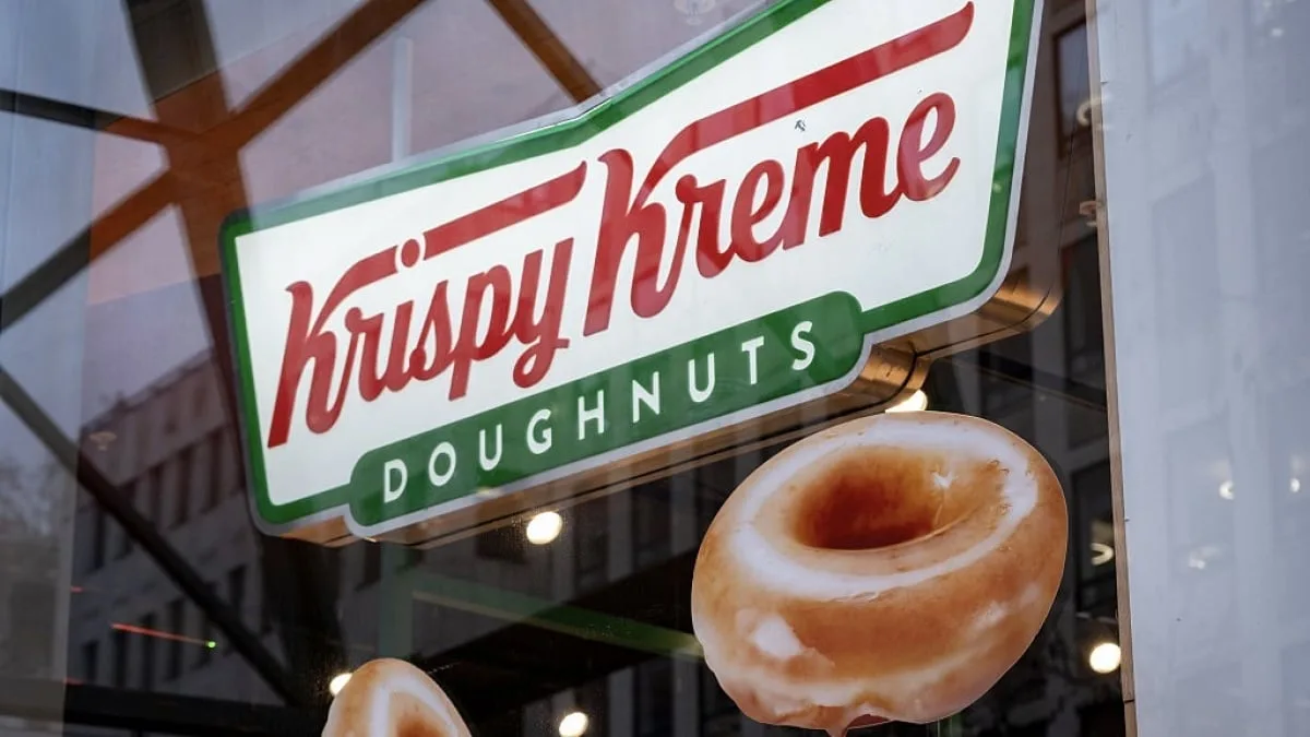 Krispy Kreme 89. Yaşını Kutluyor: Bir Düzine Donut Sadece 89 Sent
