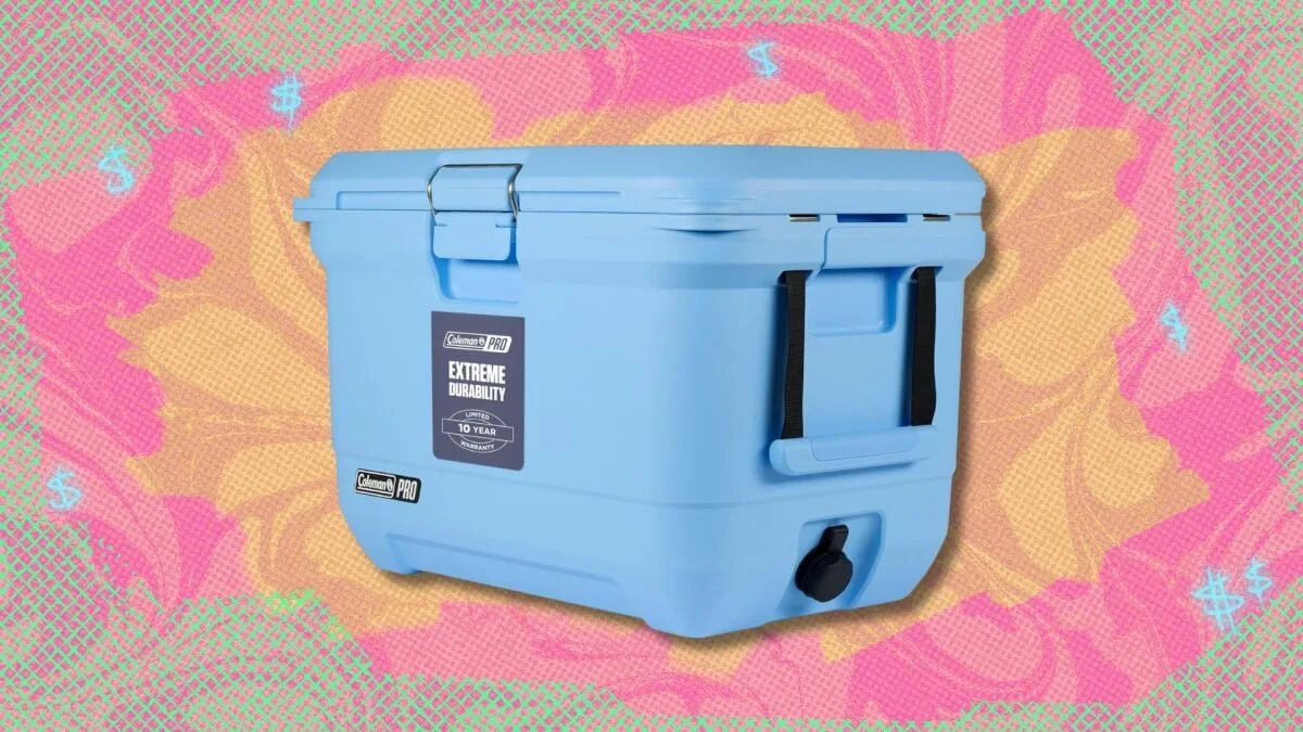 Coleman Pro 45 Litre Sert Soğutucu Amazon'da Tarihinin En Düşük Fiyatında: 74 Dolar Tasarruf Edin