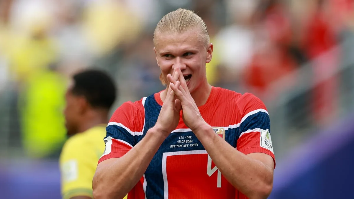 Norveç-İngiltere 2026 Dünya Kupası Maçı Ücretsiz Nasıl İzlenir?