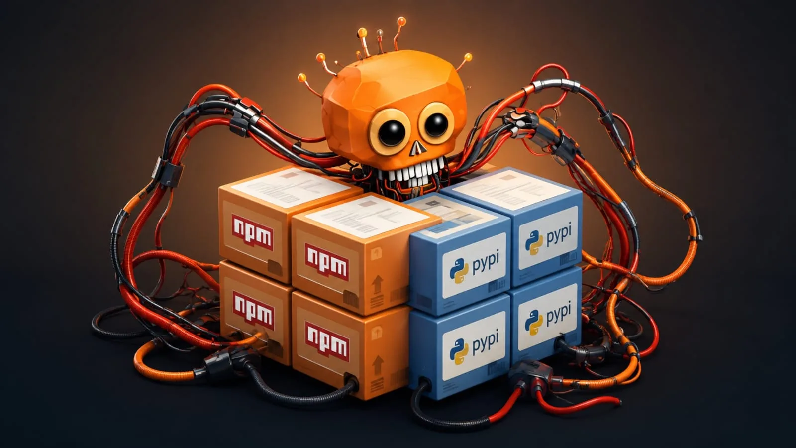Paysafe ve Skrill SDK'ları Hedef Alan NPM ve PyPI Saldırısı: Geliştiricilerin Kredileri Çalınıyor