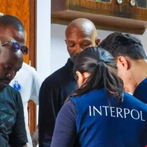 Çin Fonlu Interpol Operasyonu: 5.800 Siber Suç Şüphelisi Yakalandı