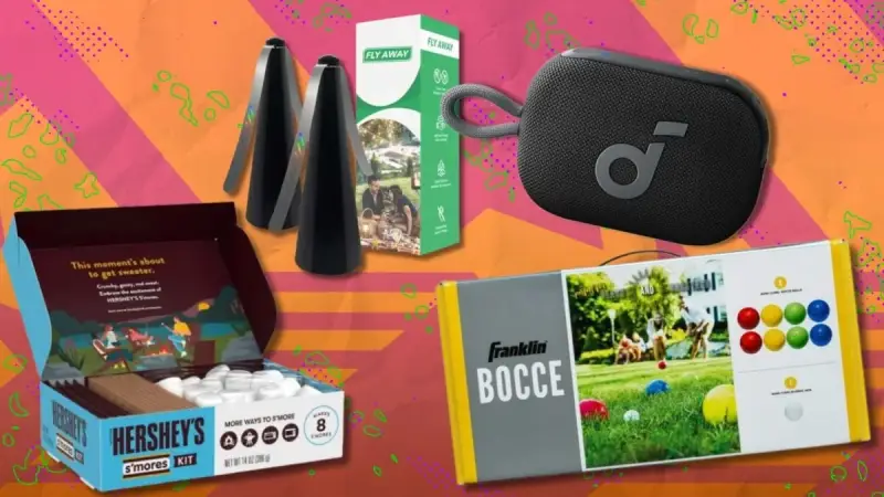 Amazon'da 25 Dolar Altı 16 Yaz Misafirliği Ürünü