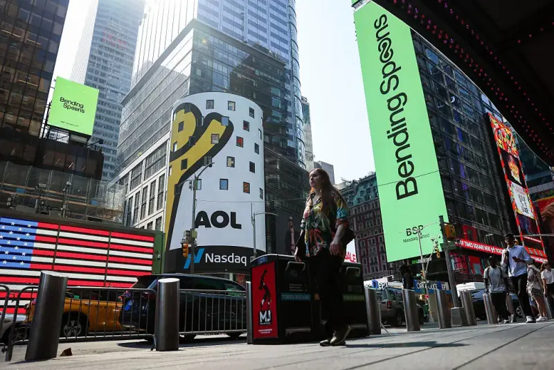Bending Spoons: AOL ve Vimeo'nun Sahibi Teknoloji Devi Nasdaq'da Halka Açıldı