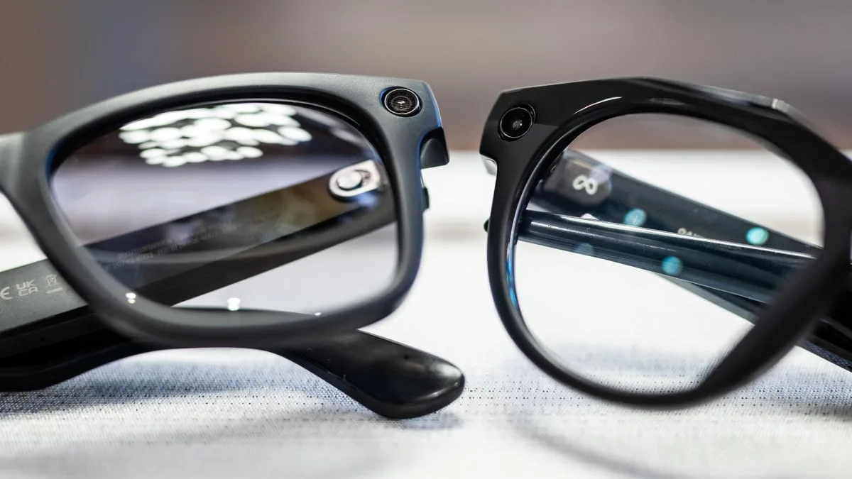 Meta Ray-Ban Gözlüklerde Kamera Kilidi: Kayıt Işığına Müdahale Ederseniz Kamera Bozuluyor