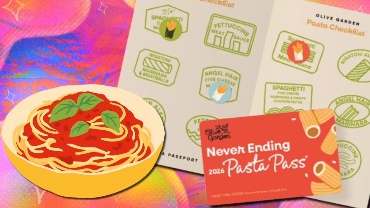 Olive Garden'ın Efsanevi Sonsuz Makarna Kartı Geri Döndü: Nasıl Alınır?