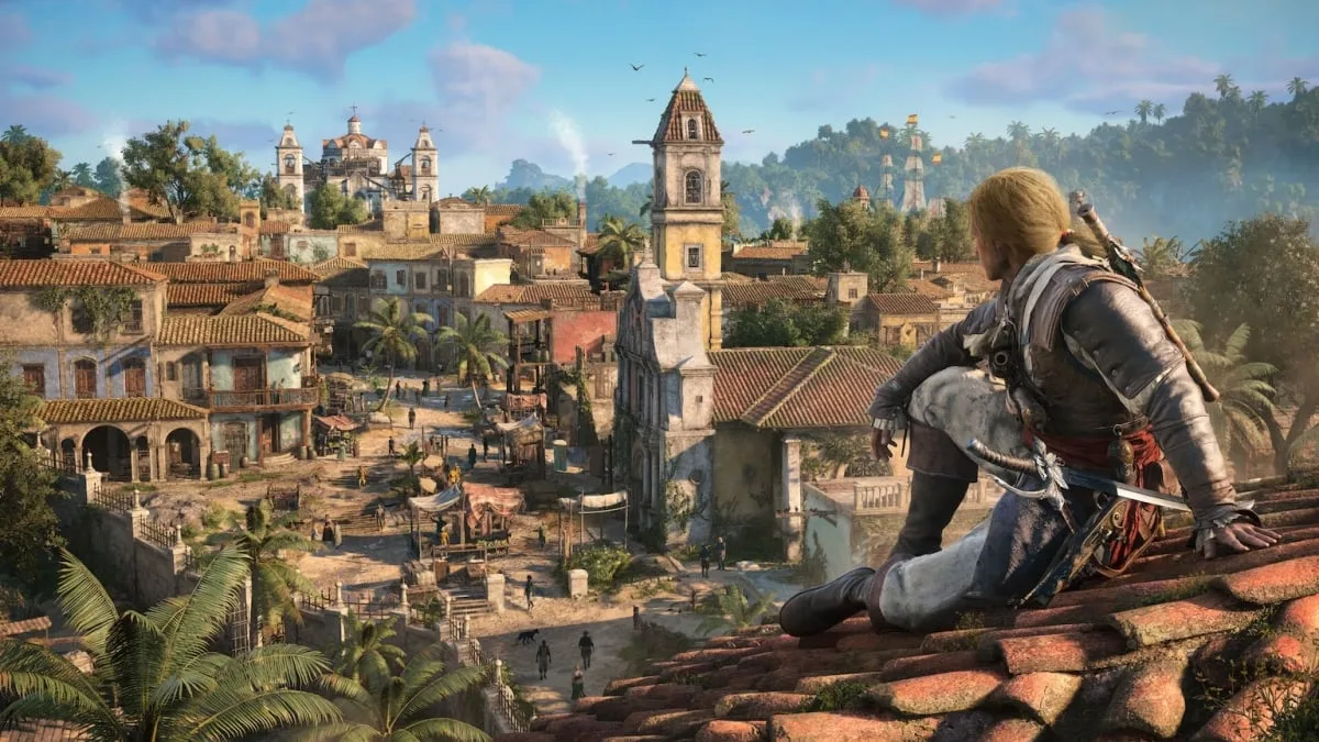 Assassin's Creed Black Flag Resynced: Yanlış Oyunun Eğlenceli Remake'i