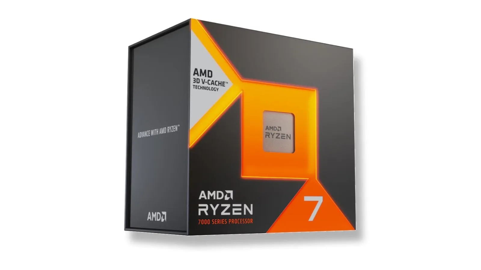 AMD Ryzen 7 7700X3D 329 Dolara Satışa Sunuldu: Uygun Fiyatlı 3D V-Cache İşlemci