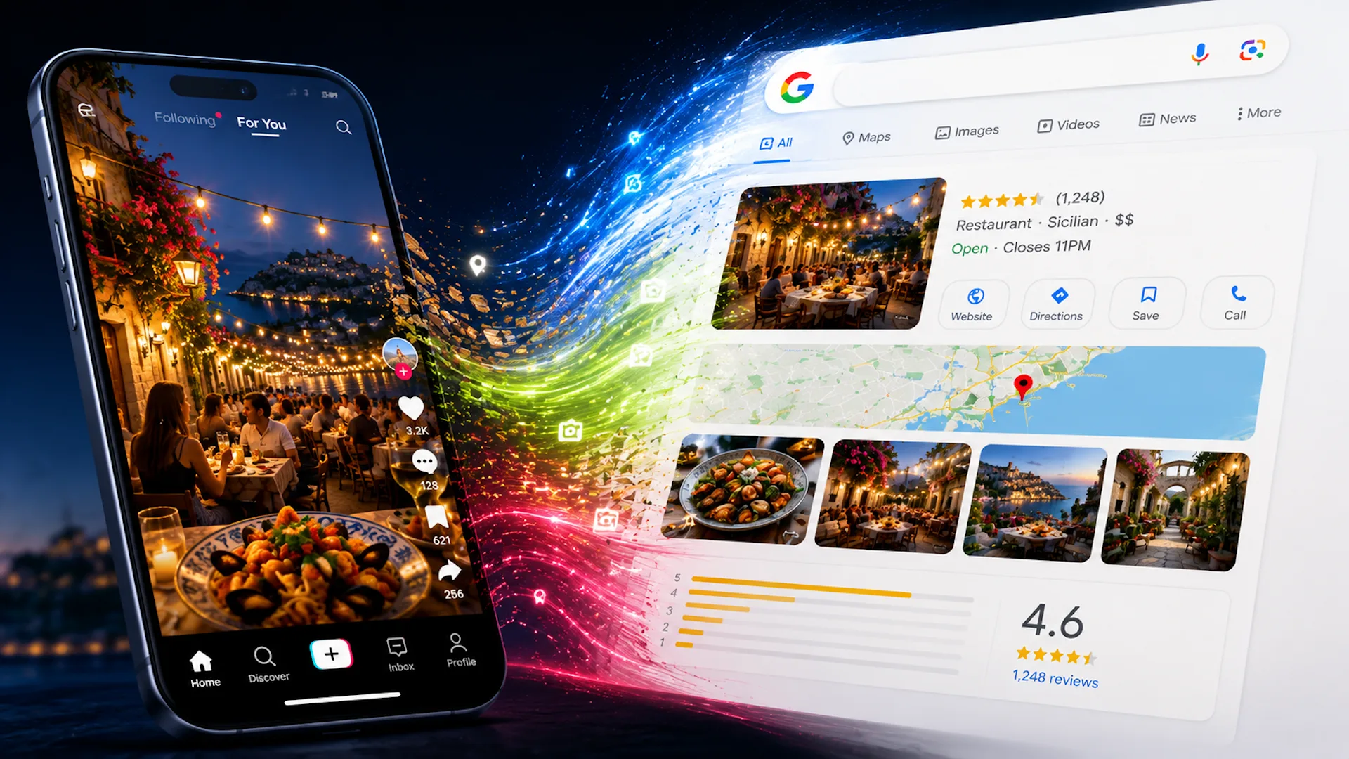 Bir Sonraki Müşteriniz Markanızı Google’dan Önce TikTok’ta Keşfedecek