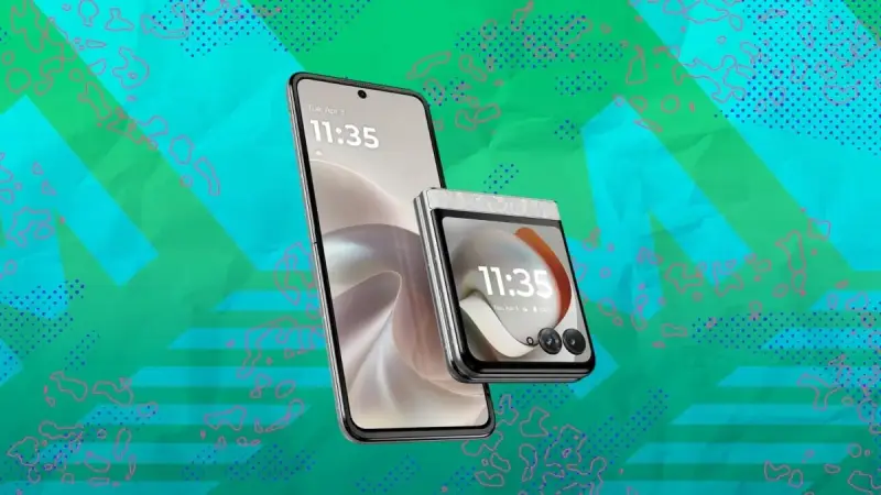 T-Mobile'dan Bedava Motorola Razr Fırsatı: Yeni Katlanabilir Telefonu Almak İçin Tek Şart