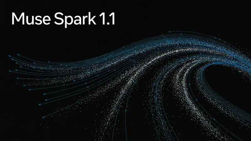 Meta Süper Zeka Laboratuvarları'ndan Muse Spark 1.1: Çok Modlu Akıl Yürütme Modeli