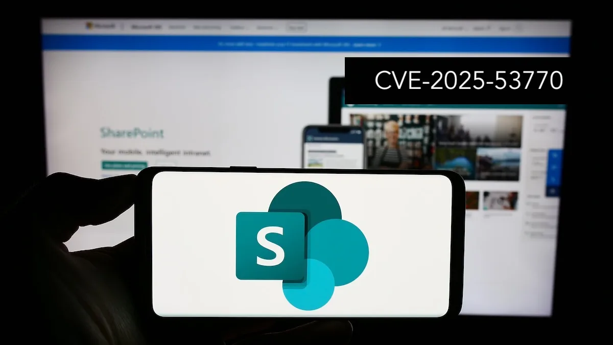 Microsoft SharePoint'te Kritik Güvenlik Açığı: Saldırılar Başladı