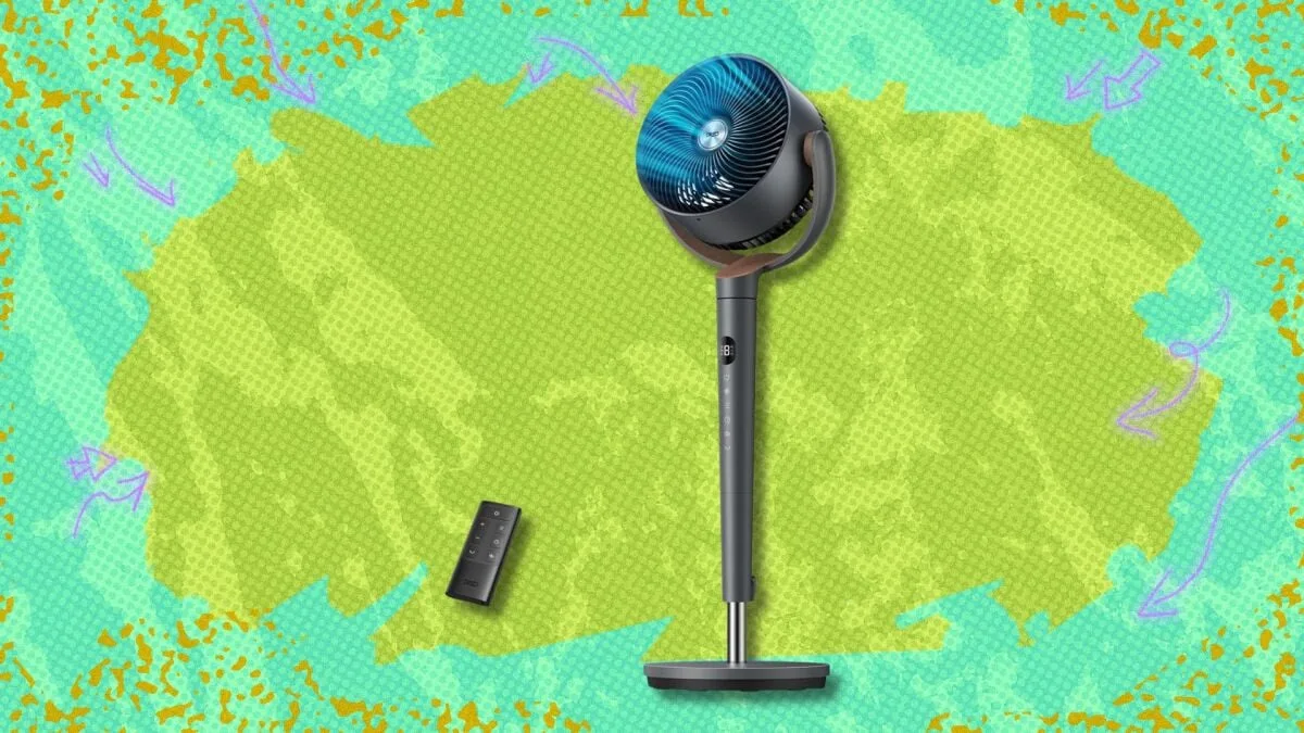 Sıcaklar Bastırdı: DREO TurboPoly Fan 512'de Amazon'da 10 Doların Üzerinde İndirim Fırsatı