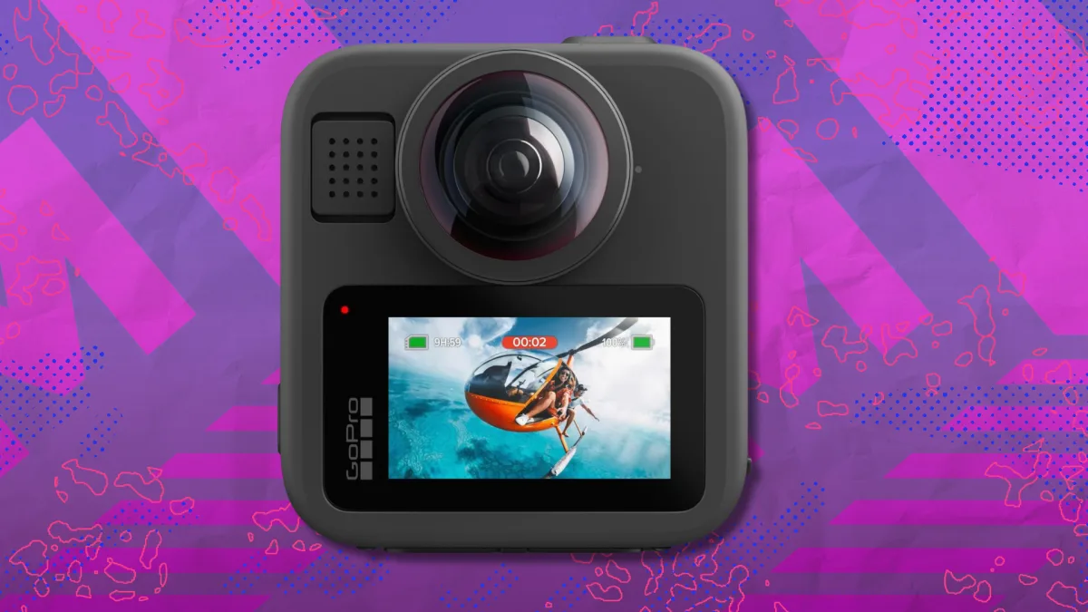 GoPro MAX2 ile Yaz Anılarınızı Profesyonelce Kaydedin: %40 İndirim Fırsatı