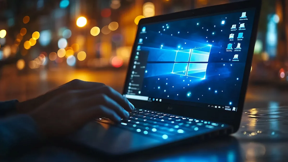 Nightmare Eclipse'den Yeni Windows Zero-Day: 'LegacyHive' ile Ayrıcalık Yükseltme Tehlikesi