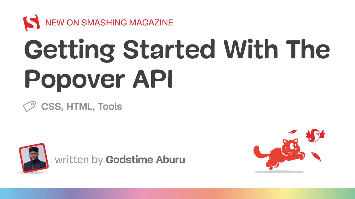 Popover API ile Tanışın: Tarayıcının Yerli Tooltip Çözümü