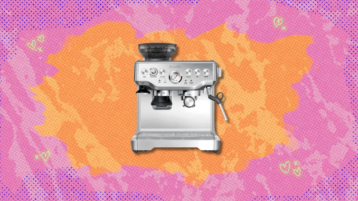 Sabah Kahvenizi Yükseltin: Breville Barista Express Espresso Makinesi Amazon'da 140 Dolar İndirimli