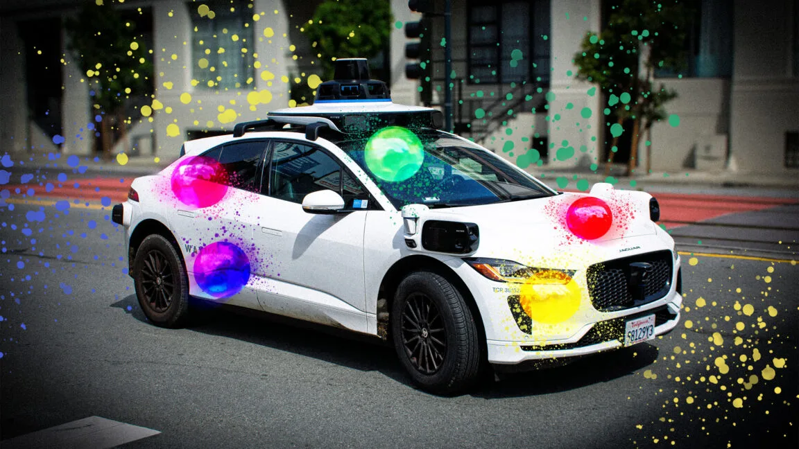 Waymo Robotaksi Gençleri Polise İhbar Etti: Oyuncak Silahla Gezinti Kabusa Döndü