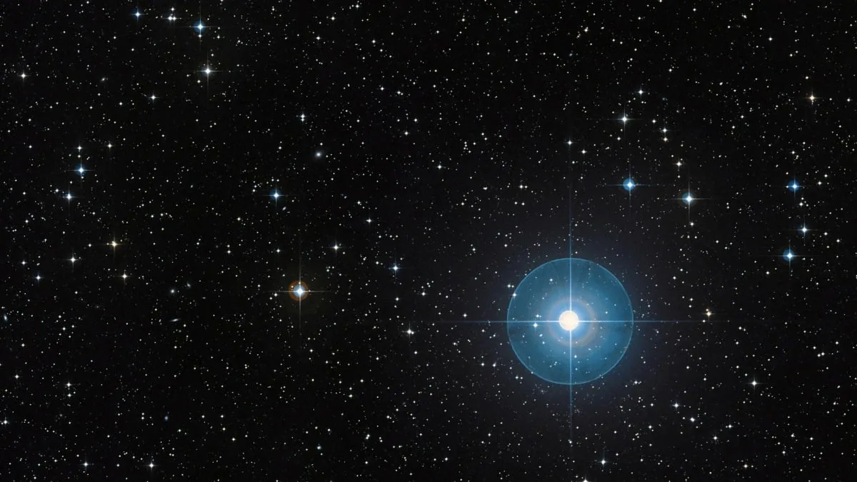 Webb Teleskobu, Beta Pictoris Sisteminin Kayıp Mimarını Buldu