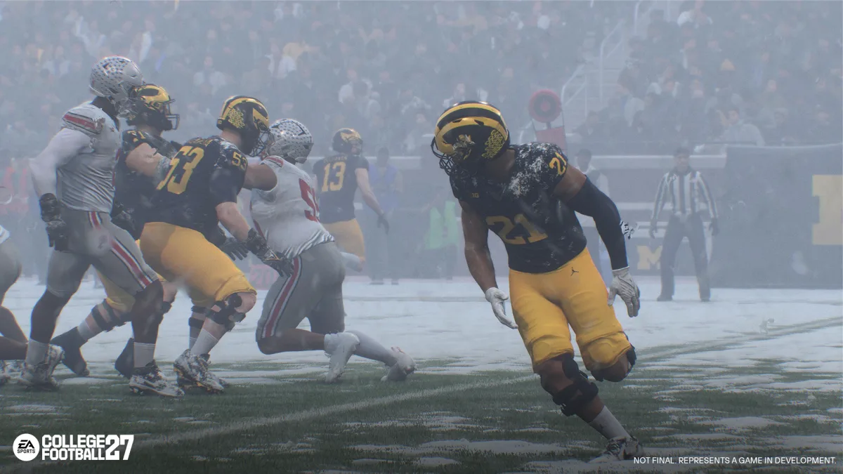 EA Sports Ters Köşe: College Football 27'de Mikro Ödemeler Kaldırıldı