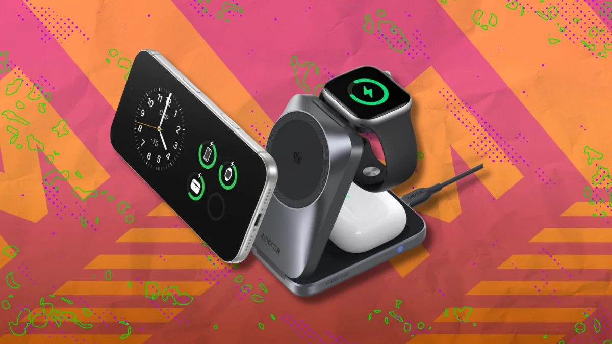 Anker Prime Katlanabilir MagSafe Şarj Cihazında %34 İndirim: Cihazlarınızı Daha Verimli Şarj Edin