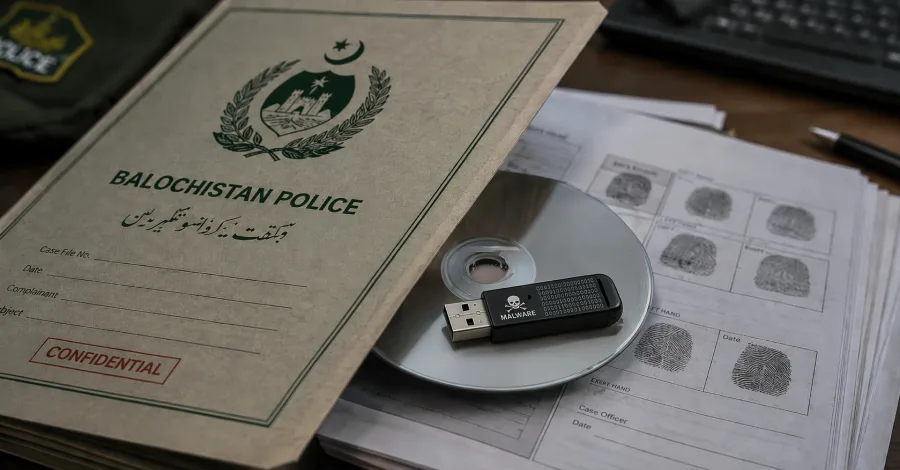 Çin ve Hindistan Bağlantılı Hacker Grupları Pakistan Polis Portalını Silah Olarak Kullanıyor