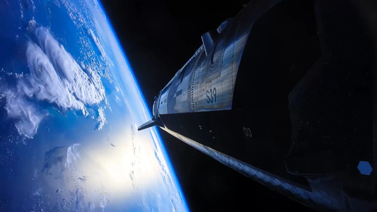SpaceX Starship'in 13. Test Uçuşu: Mars Yolunda Yeni Adımlar