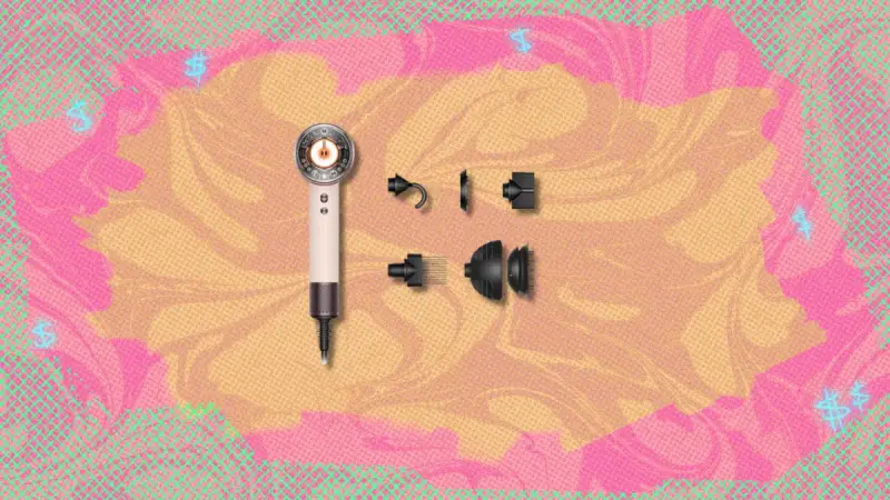 Dyson Supersonic Nural'da Tarihi İndirim: Amazon'da 100 Dolar Tasarruf Fırsatı