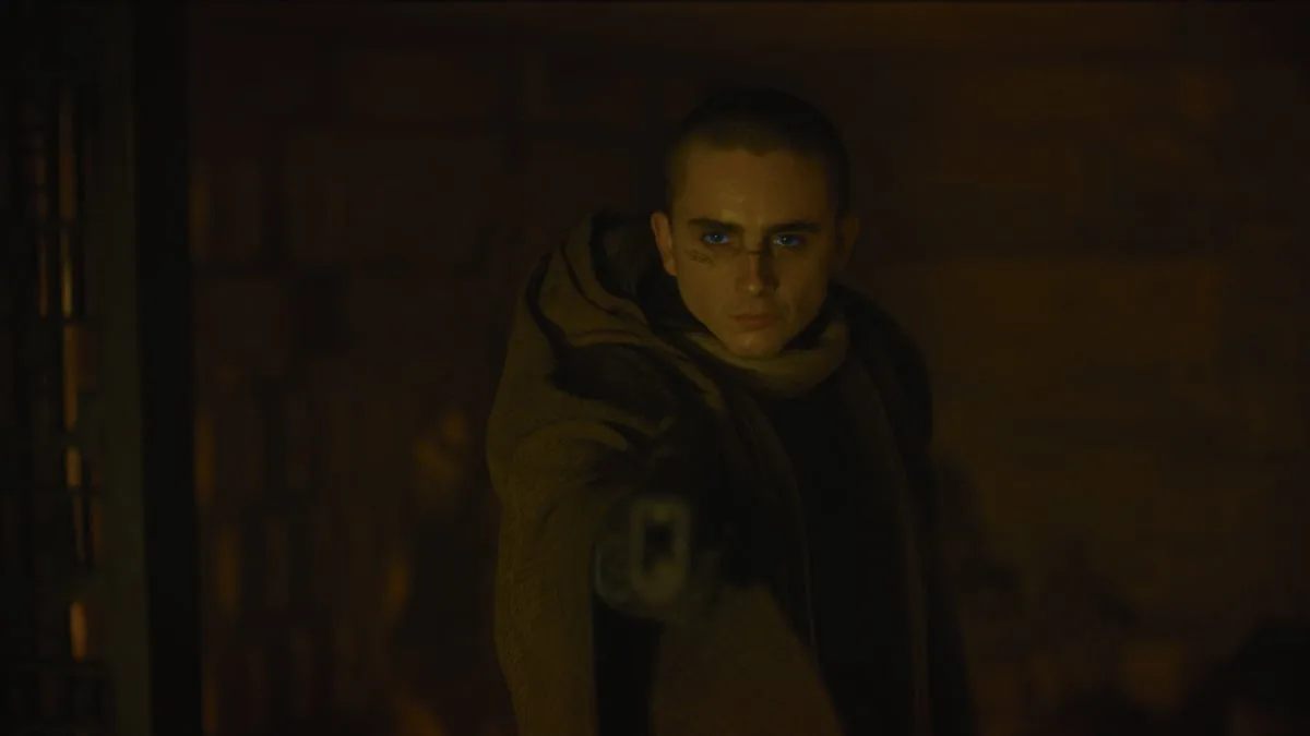 Dune: Part Three'tan Özel Saha Görüntüleri The Odyssey Öncesinde Gösterilecek