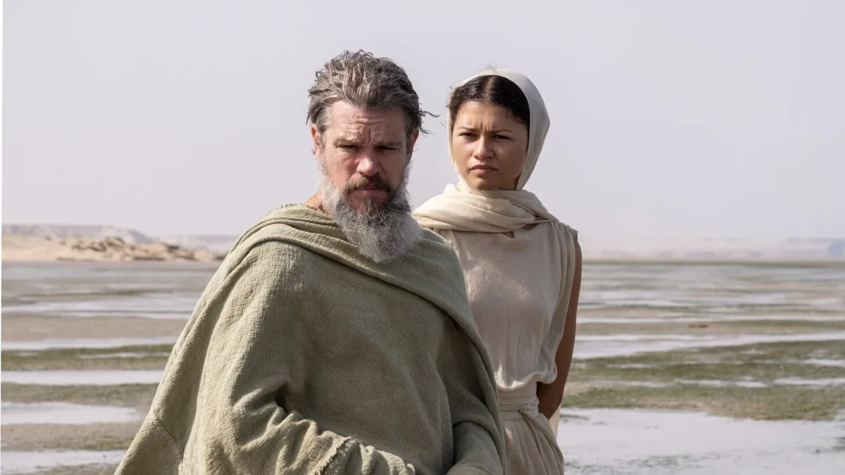 The Odyssey'nin Finali, Onu Gizli Bir Oppenheimer Devam Filmi Yapıyor