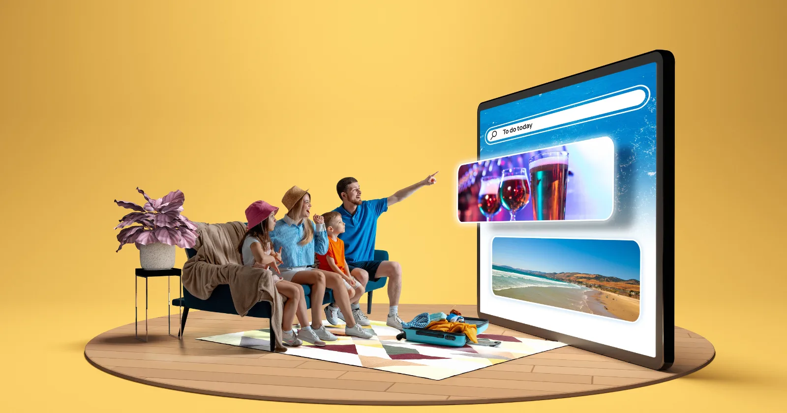 Google Ads, Seyahat Arama Kampanyalarını Etkinlik ve Gezilecek Yerler İçin Genişletiyor