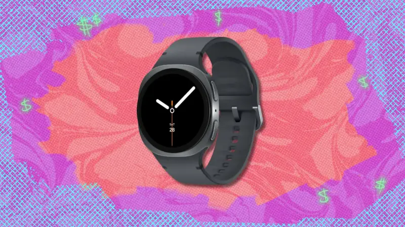 Samsung Galaxy Watch 8'de Fırsat: Amazon'da 60 Dolar İndirimle 300 Doların Altında