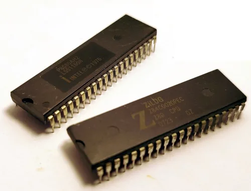 Zilog Z80 50 Yaşında: 8 Bitlik Efsanenin Hikayesi ve Teknik Mirası