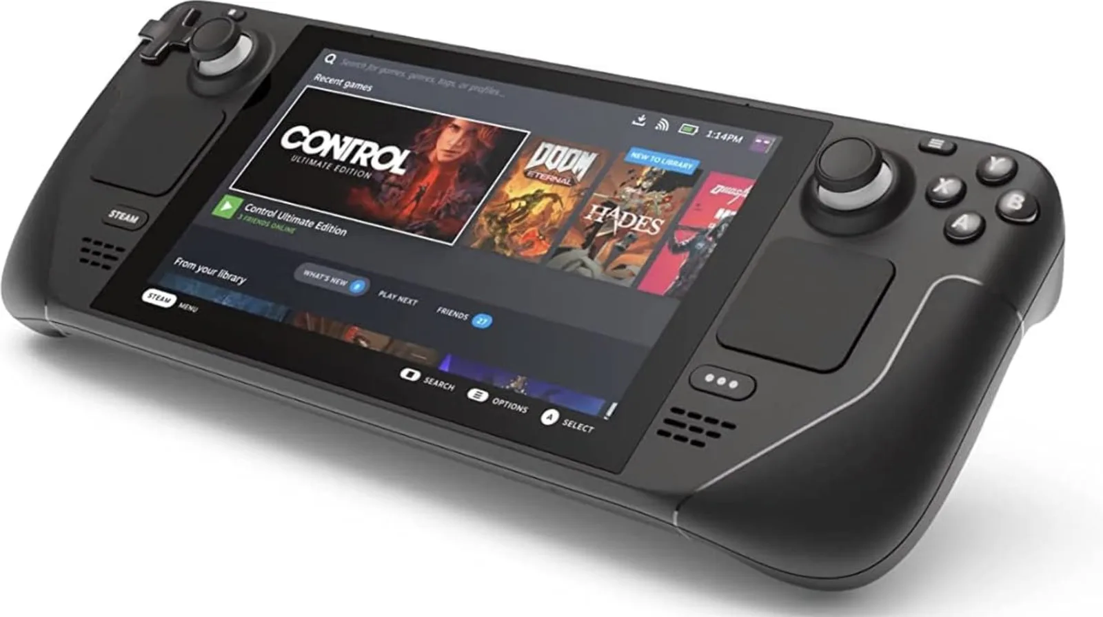 Valve, LCD Steam Deck İçin iFixit'te Yedek Parça Satışını Durduruyor