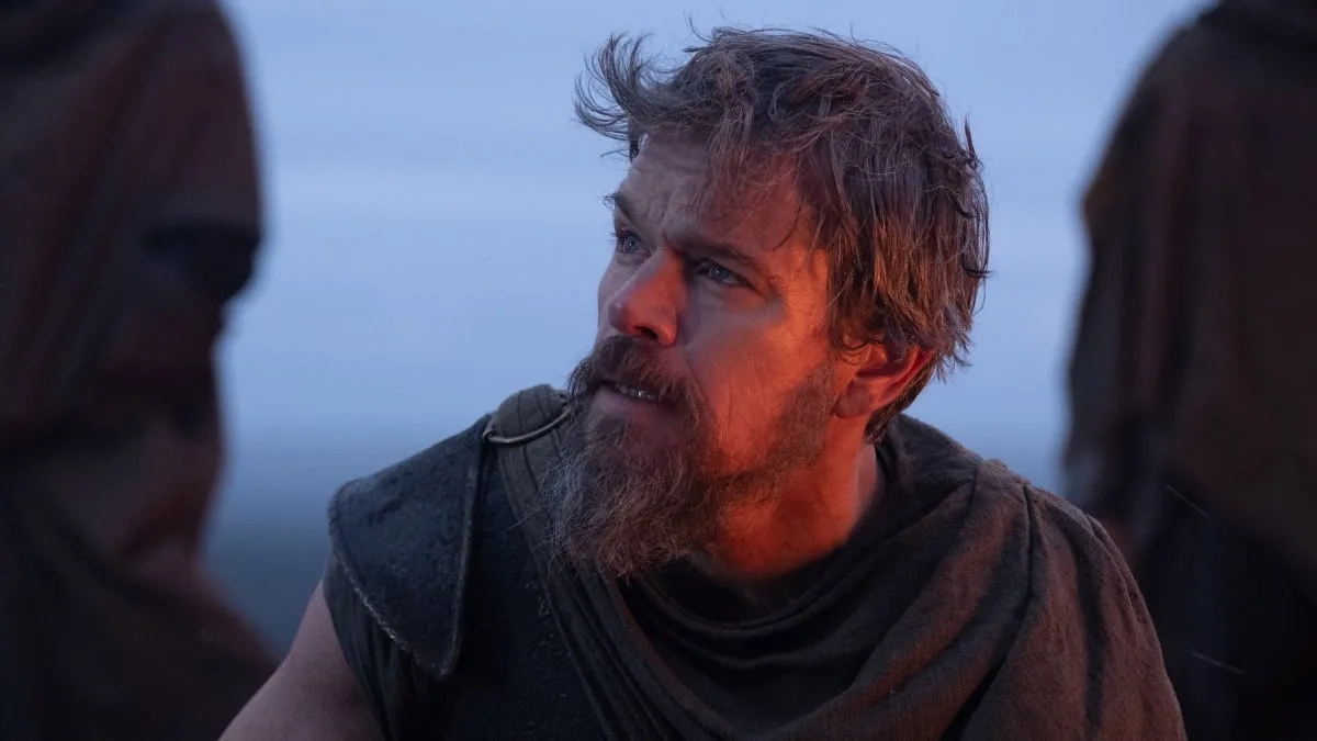 Christopher Nolan, The Odyssey'de Matt Damon'un Karizmasını Nasıl Silah Haline Getirdi?