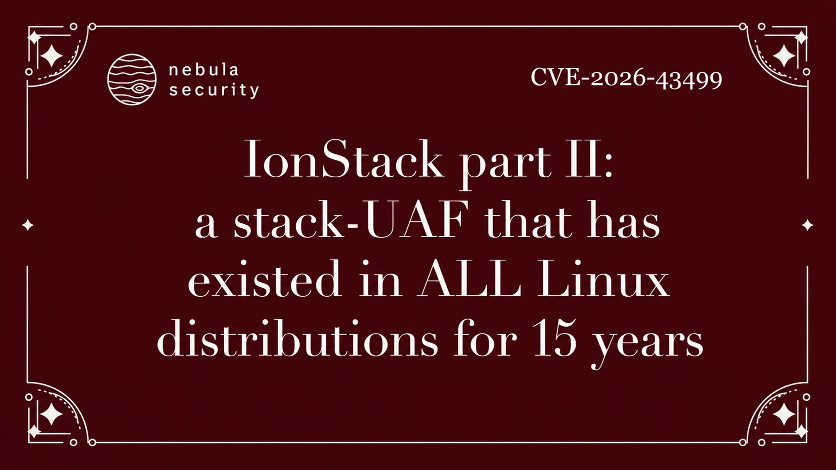 GhostLock: 15 Yıldır Tüm Linux Dağıtımlarında Gizlenen Ölümcül Çekirdek Açığı